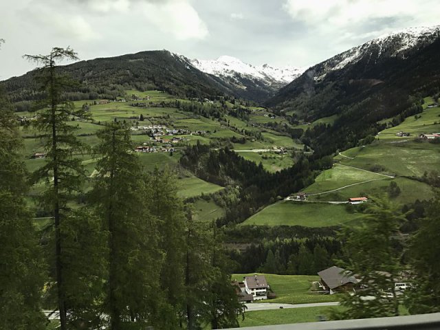15. Mai 2019 Südtirol